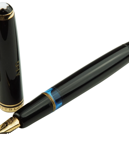 Montblanc II Serie Füller Nr.252