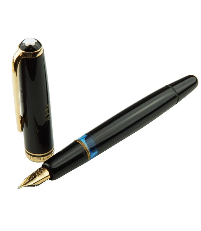 Montblanc II Serie Füller Nr.252