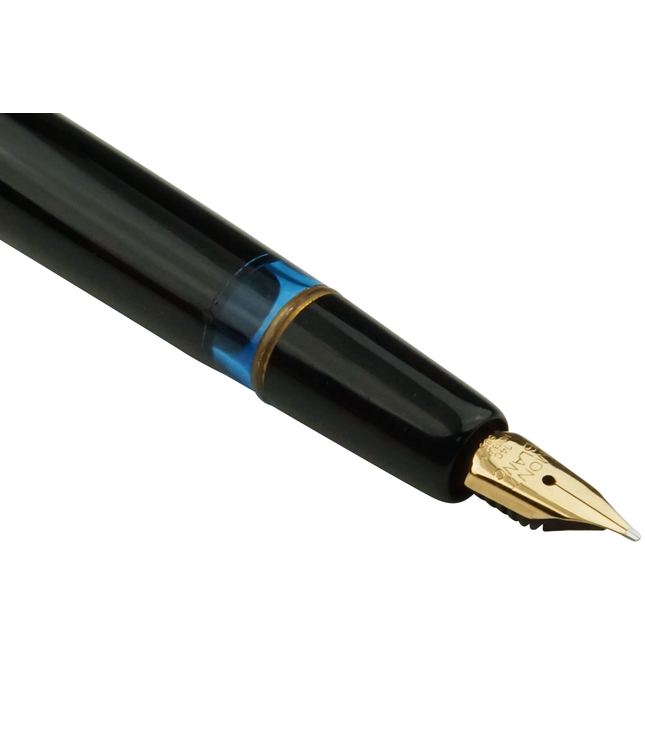 Montblanc II Serie Füller Nr.252