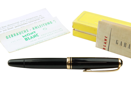 Montblanc II Serie Füller Nr.252 - meisterstück-shop.de