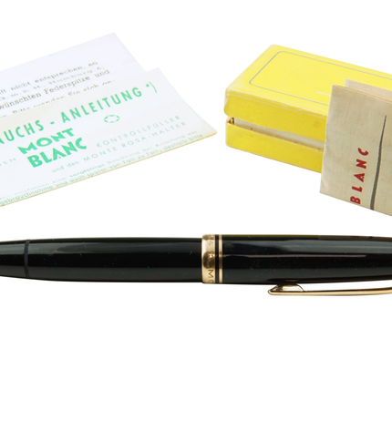 Montblanc II Serie Füller Nr.252