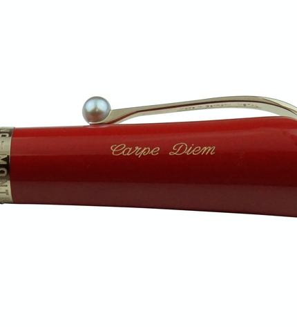 Montblanc Muses Line Marilyn Monroe Special Edition Füller