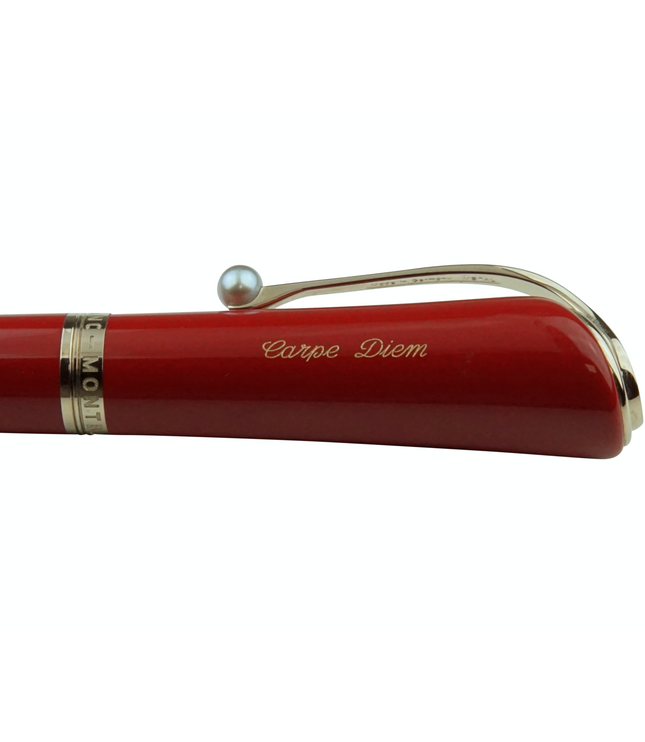 Montblanc Muses Line Marilyn Monroe Special Edition Füller