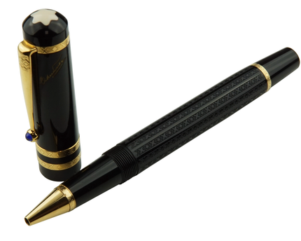 Montblanc Writers Edition 1997 Fyodor Dostoevsky Rollerball - meisterstück-shop.de