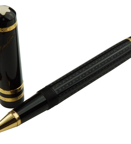 Montblanc Writers Edition 1997 Fyodor Dostoevsky Rollerball