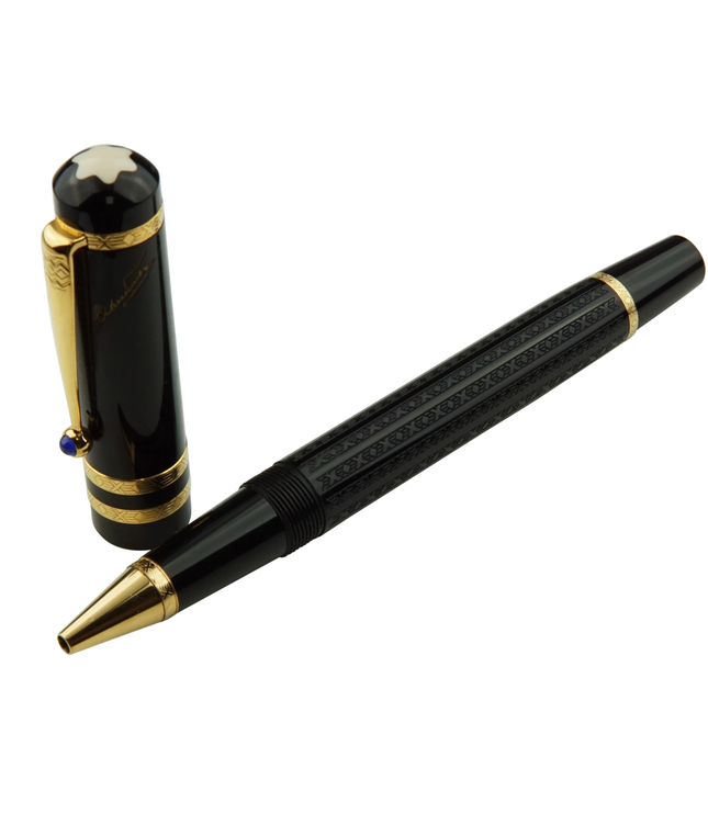 Montblanc Writers Edition 1997 Fyodor Dostoevsky Rollerball - meisterstück-shop.de