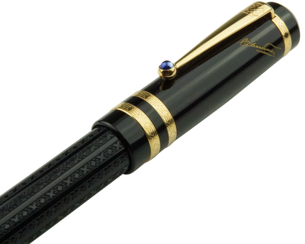 Montblanc Writers Edition 1997 Fyodor Dostoevsky Rollerball - meisterstück-shop.de