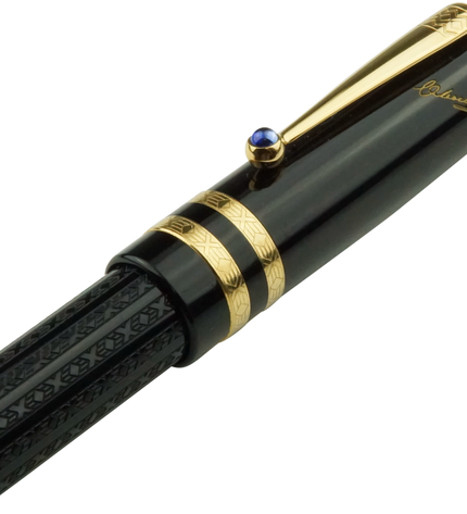 Montblanc Writers Edition 1997 Fyodor Dostoevsky Rollerball