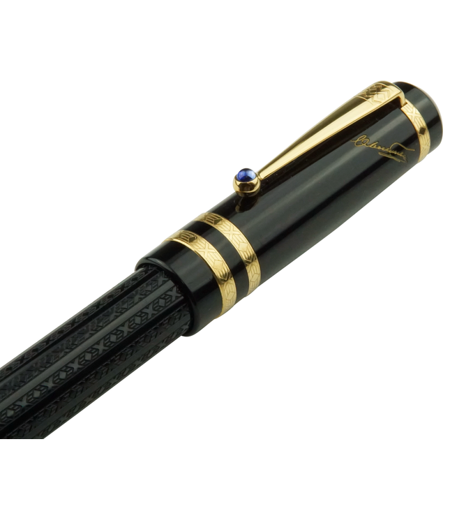 Montblanc Writers Edition 1997 Fyodor Dostoevsky Rollerball