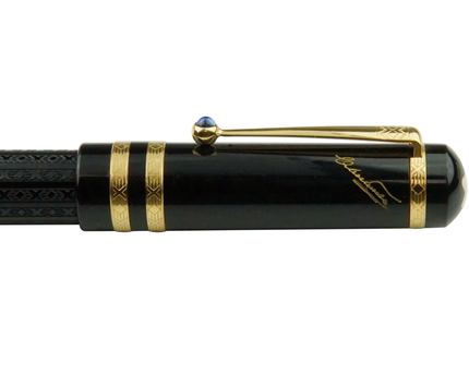 Montblanc Writers Edition 1997 Fyodor Dostoevsky Rollerball - meisterstück-shop.de