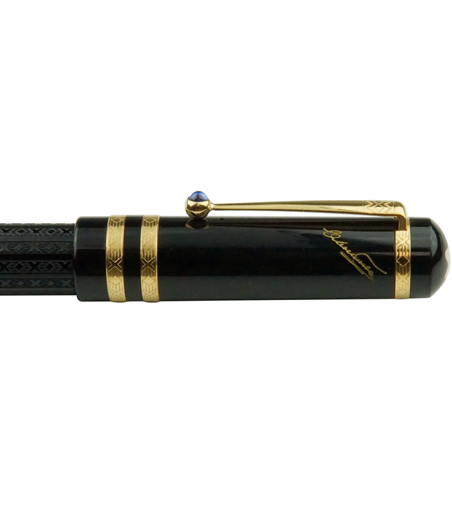 Montblanc Writers Edition 1997 Fyodor Dostoevsky Rollerball
