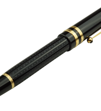 Montblanc Writers Edition 1997 Fyodor Dostoevsky Rollerball