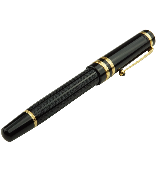 Montblanc Writers Edition 1997 Fyodor Dostoevsky Rollerball - meisterstück-shop.de