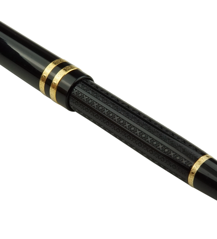 Montblanc Writers Edition 1997 Fyodor Dostoevsky Rollerball