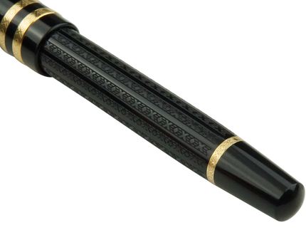 Montblanc Writers Edition 1997 Fyodor Dostoevsky Rollerball - meisterstück-shop.de
