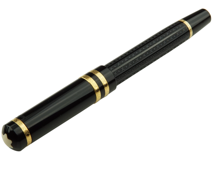 Montblanc Writers Edition 1997 Fyodor Dostoevsky Rollerball - meisterstück-shop.de