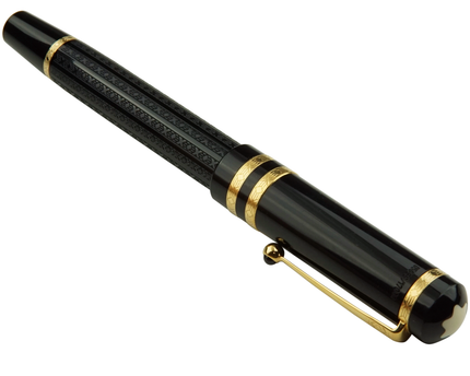 Montblanc Writers Edition 1997 Fyodor Dostoevsky Rollerball - meisterstück-shop.de