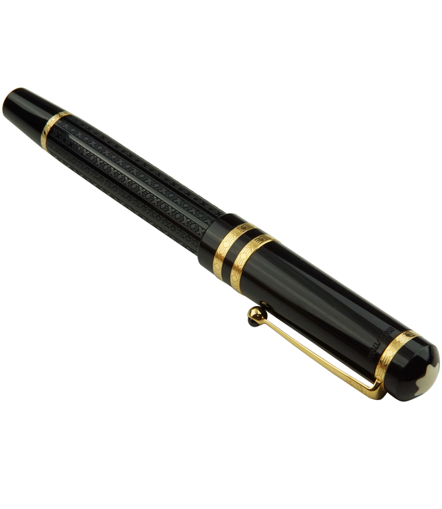 Montblanc Writers Edition 1997 Fyodor Dostoevsky Rollerball