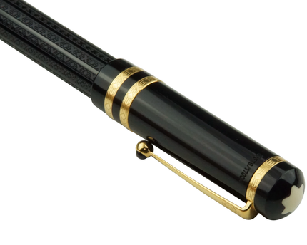 Montblanc Writers Edition 1997 Fyodor Dostoevsky Rollerball - meisterstück-shop.de