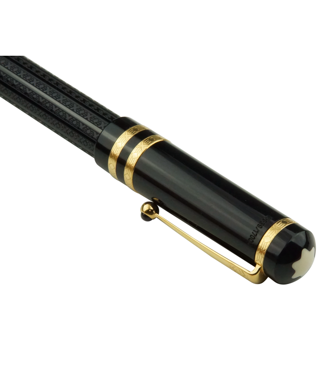 Montblanc Writers Edition 1997 Fyodor Dostoevsky Rollerball