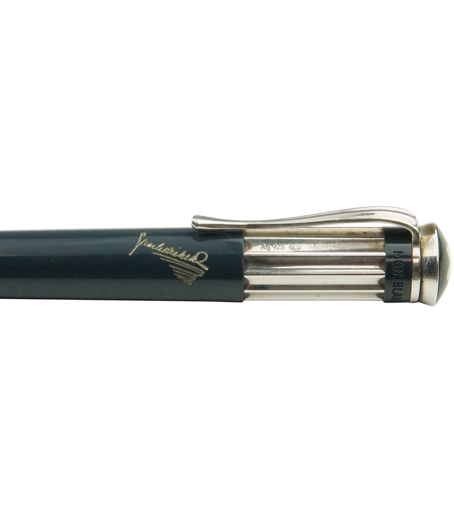 Montblanc Writers Edition 2001 Charles Dickens Kugelschreiber
