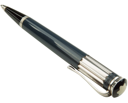 Montblanc Writers Edition 2001 Charles Dickens Kugelschreiber - meisterstück-shop.de