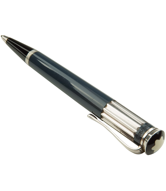 Montblanc Writers Edition 2001 Charles Dickens Kugelschreiber