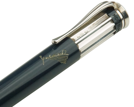 Montblanc Writers Edition 2001 Charles Dickens Kugelschreiber - meisterstück-shop.de