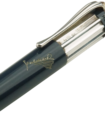Montblanc Writers Edition 2001 Charles Dickens Kugelschreiber