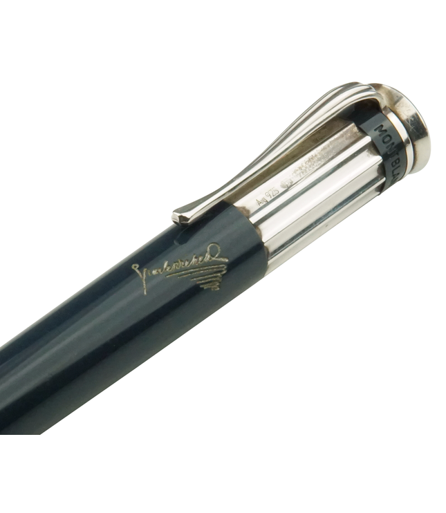 Montblanc Writers Edition 2001 Charles Dickens Kugelschreiber