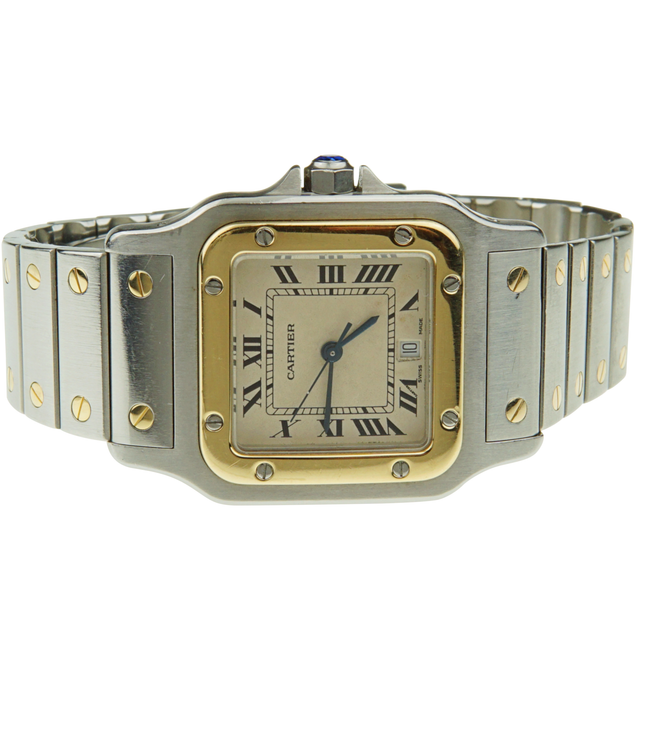 Cartier Santos Galbée