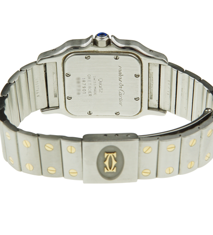 Cartier Santos Galbée