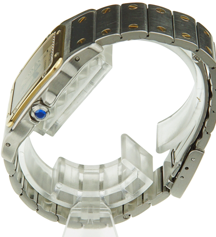 Cartier Santos Galbée