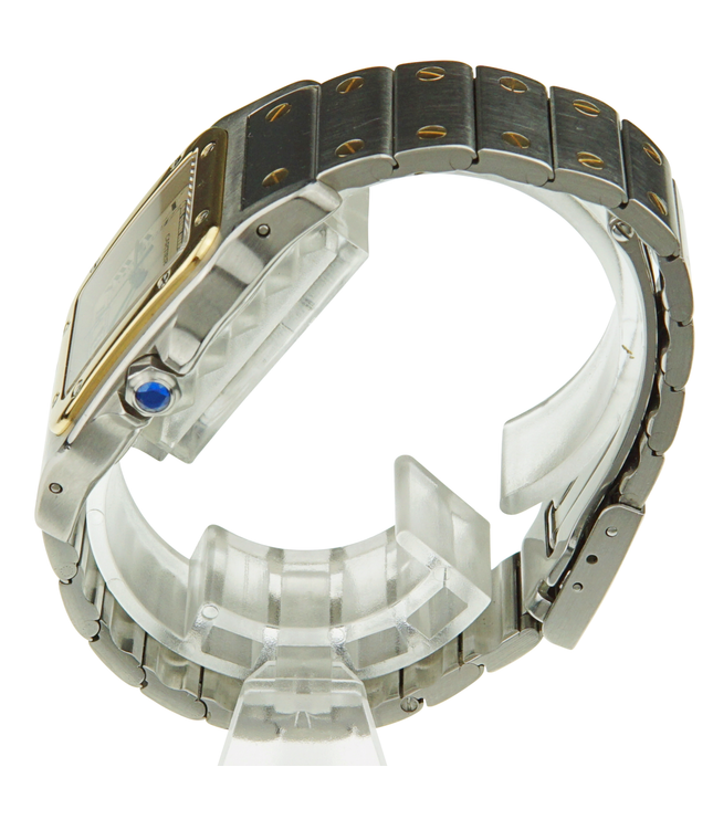 Cartier Santos Galbée