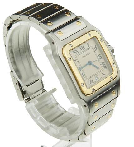 Cartier Santos Galbée