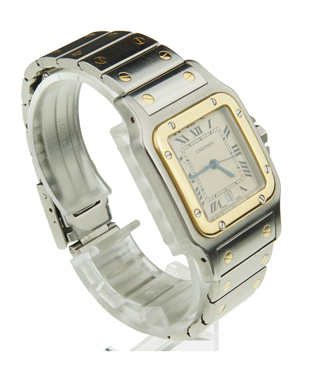 Cartier Santos Galbée
