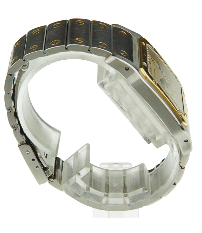 Cartier Santos Galbée
