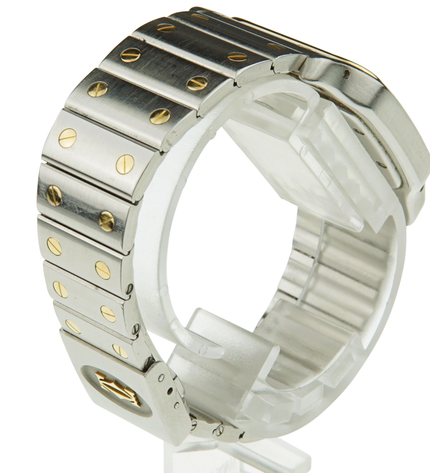 Cartier Santos Galbée