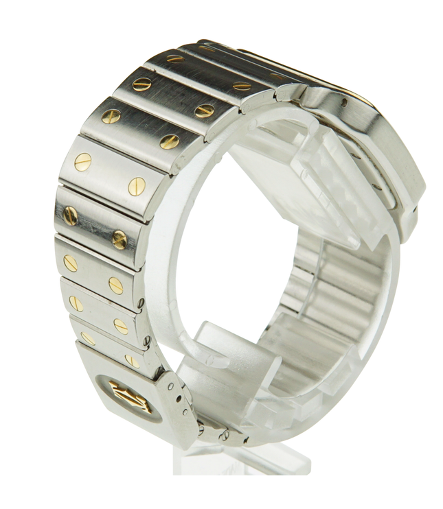 Cartier Santos Galbée