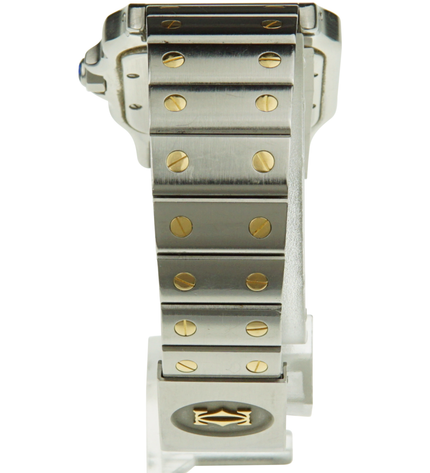 Cartier Santos Galbée