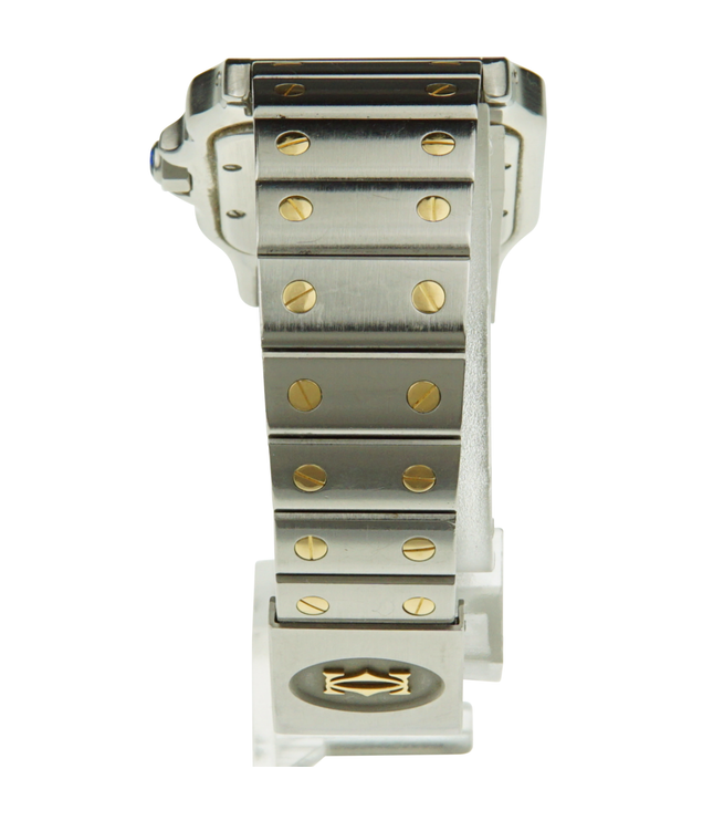 Cartier Santos Galbée
