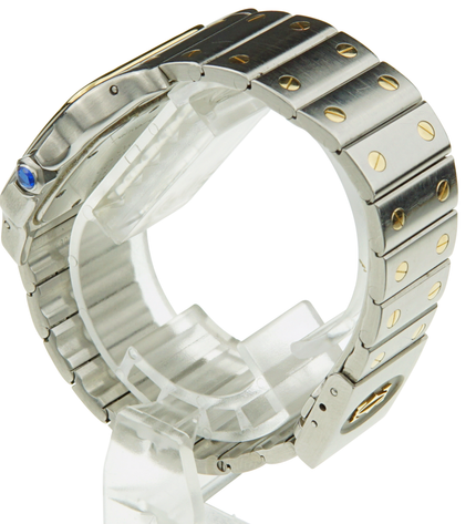 Cartier Santos Galbée