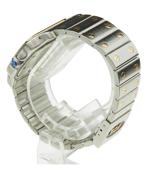 Cartier Santos Galbée