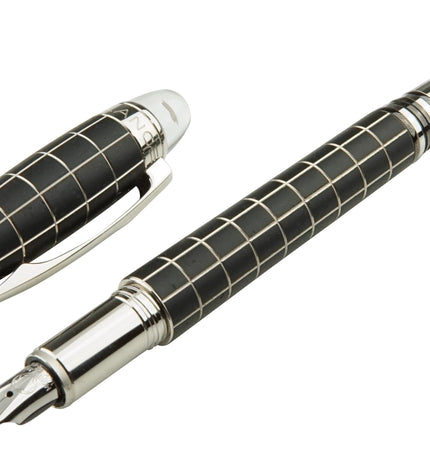 Montblanc Starwalker Rubber Line Füller