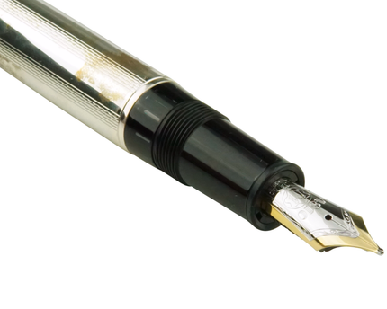 Montblanc Meisterstück Solitaire Pure Silver Füller No.146 LeGrand - meisterstück-shop.de