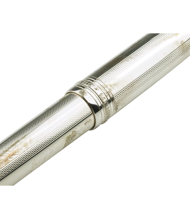 Montblanc Meisterstück Solitaire Pure Silver Füller No.146 LeGrand