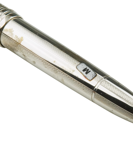 Montblanc Meisterstück Solitaire Pure Silver Füller No.146 LeGrand