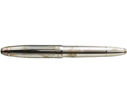Montblanc Meisterstück Solitaire Pure Silver Füller No.146 LeGrand - meisterstück-shop.de