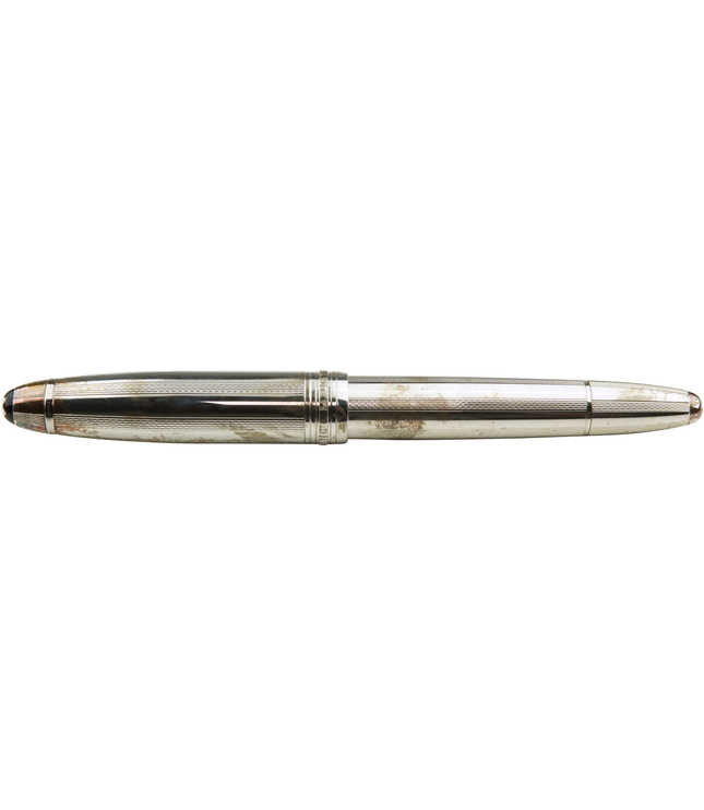 Montblanc Meisterstück Solitaire Pure Silver Füller No.146 LeGrand