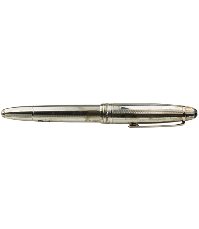 Montblanc Meisterstück Solitaire Pure Silver Füller No.146 LeGrand
